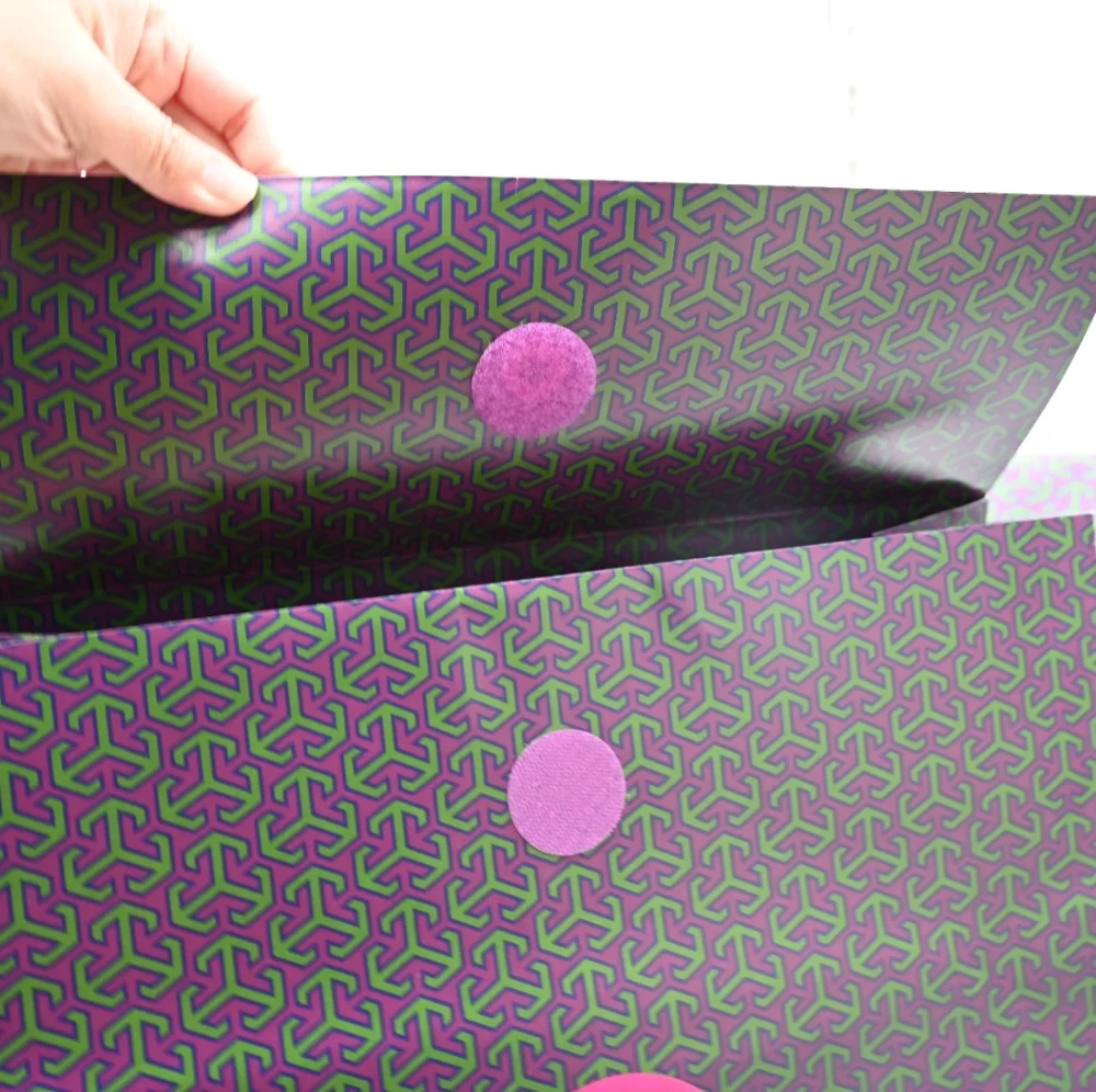 Tory Burch 3 gift bags - Picture 3 of 7